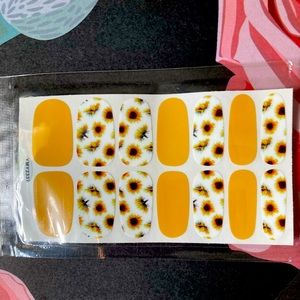 5 for $20 Nail Wraps: Sunshine